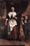 RILEY, John Bridget Holmes, a Nonagenarian Housemaid A Norge oil painting reproduction